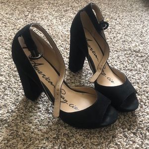 american rag heels